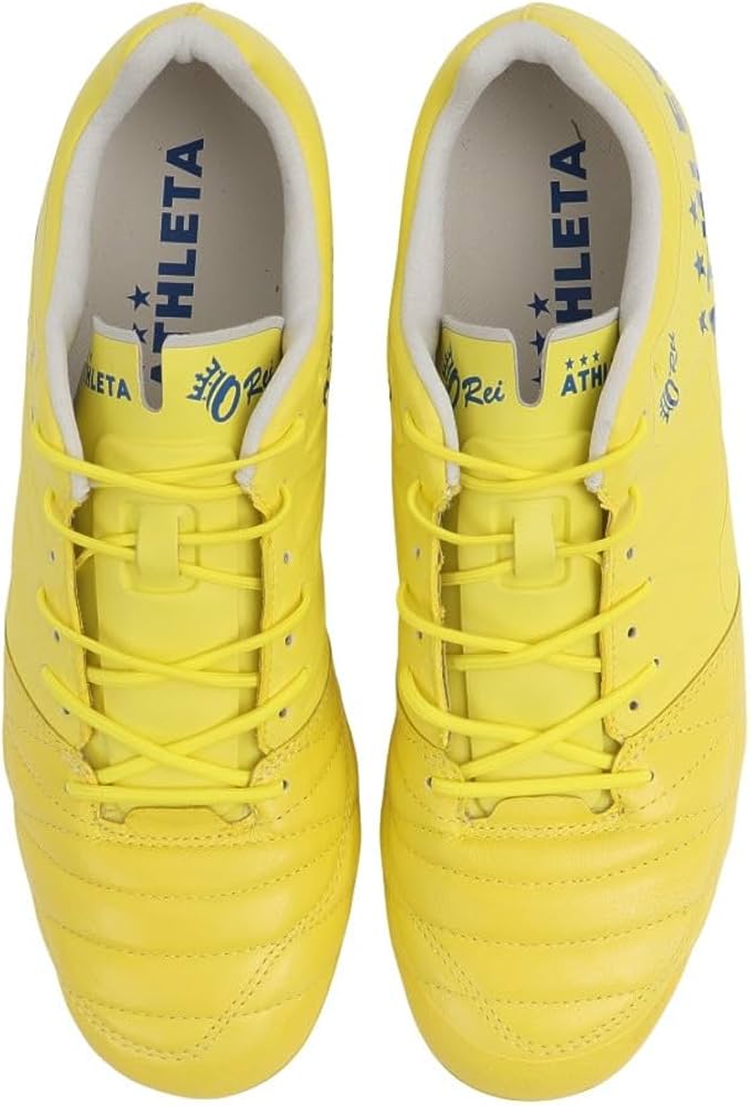 Amazon.co.jp: アスレタ（ATHLETA） サッカースパイク 天然芝